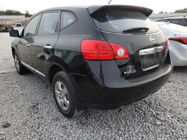 Photo 2 VIN: JN8AS5MT9CW251122 - NISSAN ROGUE S 