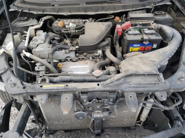 Photo 6 VIN: JN8AS5MT9CW251122 - NISSAN ROGUE S 