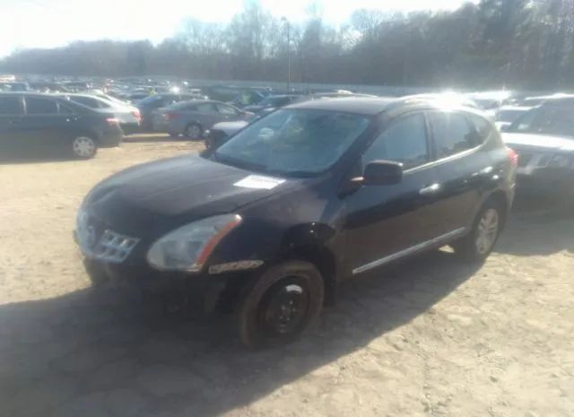 Photo 1 VIN: JN8AS5MT9CW251606 - NISSAN ROGUE 