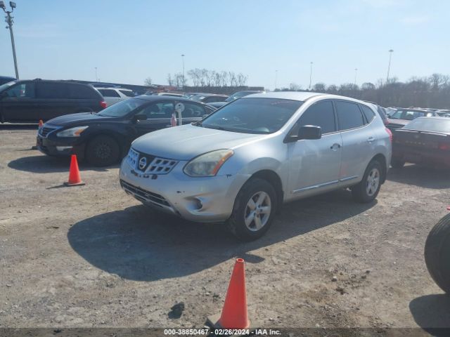 Photo 1 VIN: JN8AS5MT9CW252237 - NISSAN ROGUE 