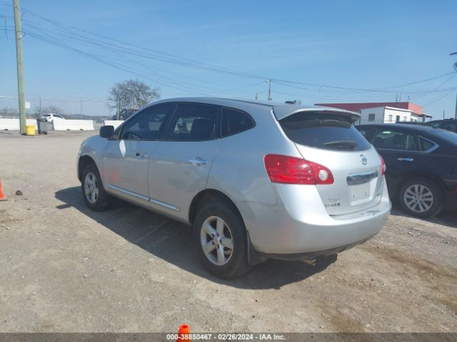 Photo 2 VIN: JN8AS5MT9CW252237 - NISSAN ROGUE 