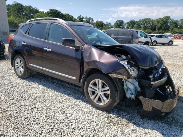 Photo 3 VIN: JN8AS5MT9CW252755 - NISSAN ROGUE 