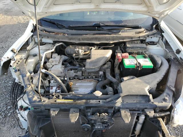 Photo 10 VIN: JN8AS5MT9CW252769 - NISSAN ROGUE 