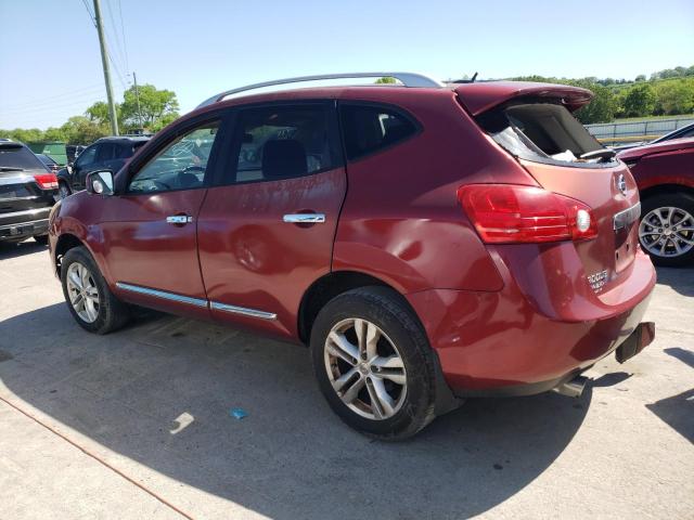 Photo 1 VIN: JN8AS5MT9CW258667 - NISSAN ROGUE 