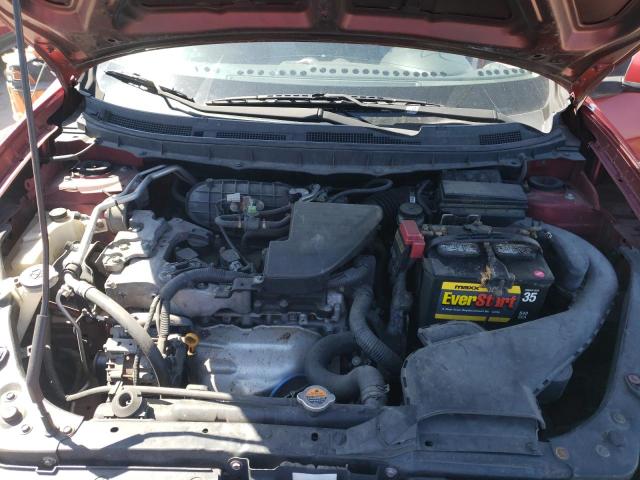 Photo 11 VIN: JN8AS5MT9CW258667 - NISSAN ROGUE 