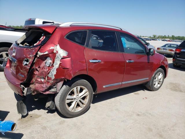 Photo 2 VIN: JN8AS5MT9CW258667 - NISSAN ROGUE 