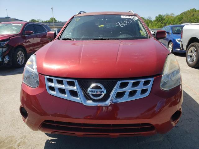 Photo 4 VIN: JN8AS5MT9CW258667 - NISSAN ROGUE 