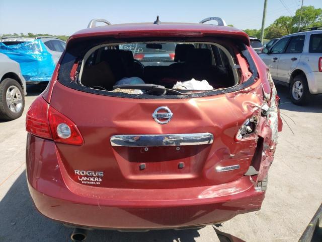 Photo 5 VIN: JN8AS5MT9CW258667 - NISSAN ROGUE 