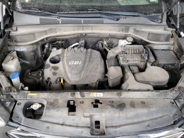 Photo 6 VIN: JN8AS5MT9CW258717 - NISSAN ROGUE S 