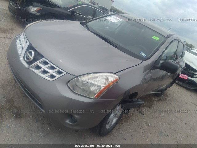 Photo 1 VIN: JN8AS5MT9CW258779 - NISSAN ROGUE 