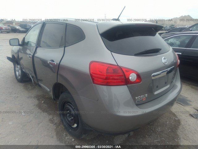 Photo 2 VIN: JN8AS5MT9CW258779 - NISSAN ROGUE 