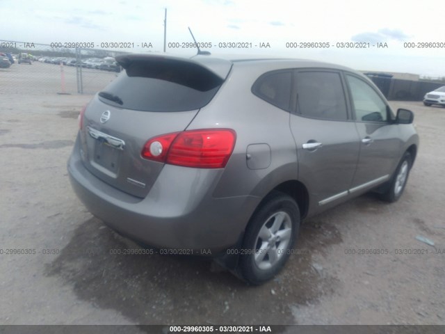 Photo 3 VIN: JN8AS5MT9CW258779 - NISSAN ROGUE 