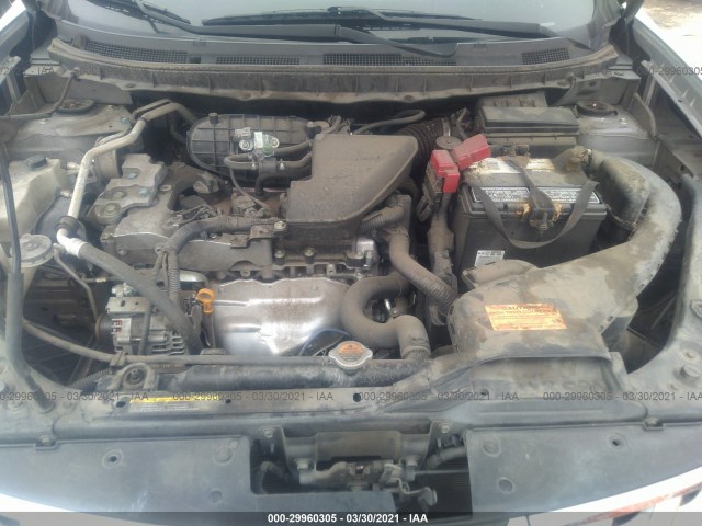 Photo 9 VIN: JN8AS5MT9CW258779 - NISSAN ROGUE 