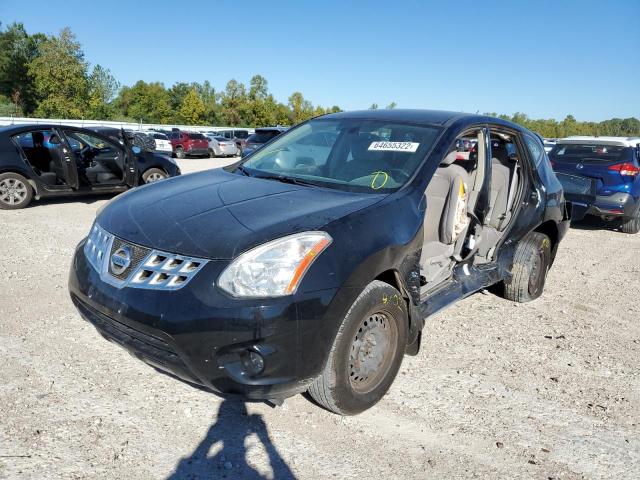 Photo 1 VIN: JN8AS5MT9CW264100 - NISSAN ROGUE S 