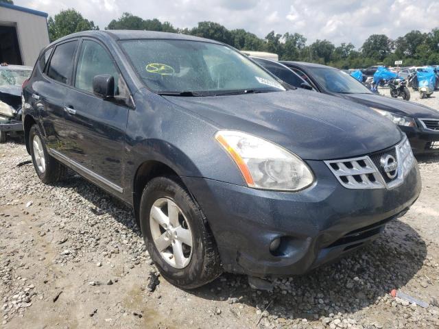 Photo 0 VIN: JN8AS5MT9CW266347 - NISSAN ROGUE S 