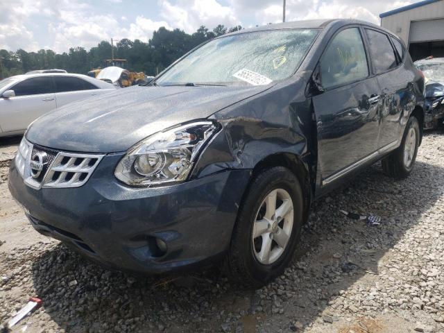 Photo 1 VIN: JN8AS5MT9CW266347 - NISSAN ROGUE S 