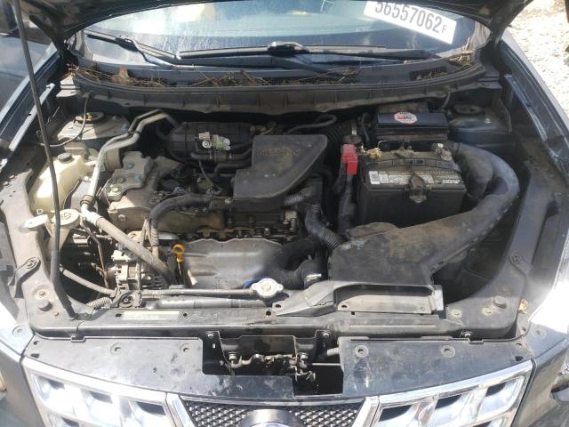 Photo 6 VIN: JN8AS5MT9CW266347 - NISSAN ROGUE S 