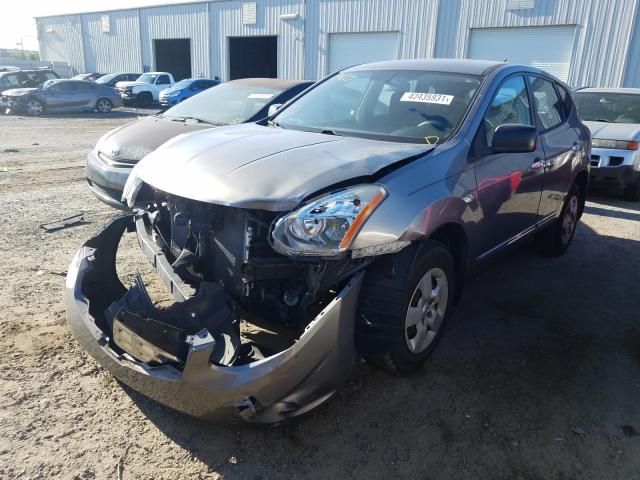 Photo 1 VIN: JN8AS5MT9CW268776 - NISSAN ROGUE S 