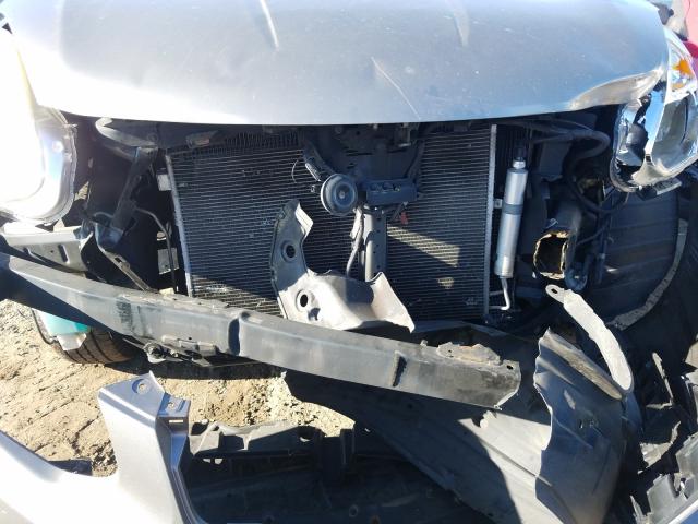 Photo 8 VIN: JN8AS5MT9CW268776 - NISSAN ROGUE S 