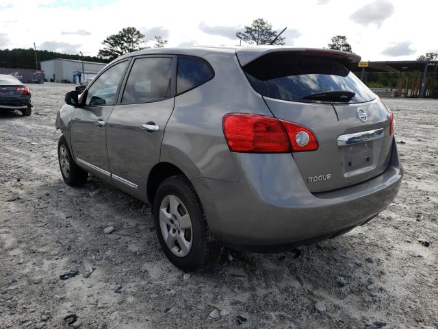 Photo 2 VIN: JN8AS5MT9CW269457 - NISSAN ROGUE S 