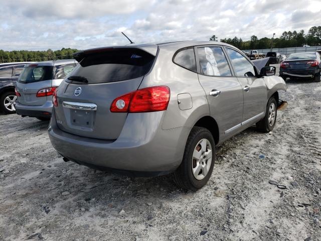 Photo 3 VIN: JN8AS5MT9CW269457 - NISSAN ROGUE S 