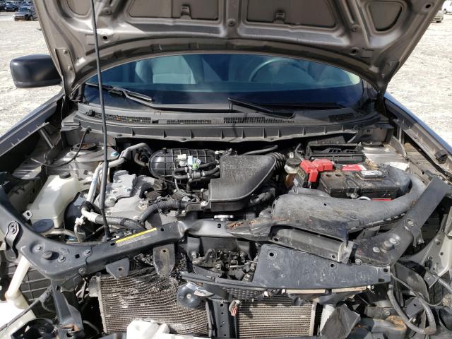 Photo 6 VIN: JN8AS5MT9CW269457 - NISSAN ROGUE S 