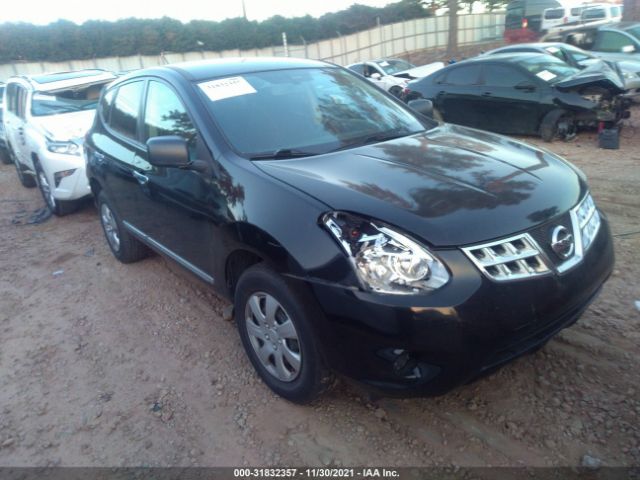 Photo 0 VIN: JN8AS5MT9CW270401 - NISSAN ROGUE 