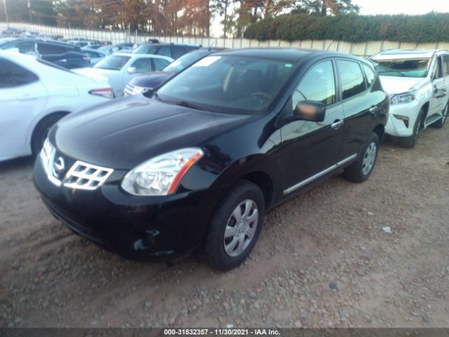 Photo 1 VIN: JN8AS5MT9CW270401 - NISSAN ROGUE 