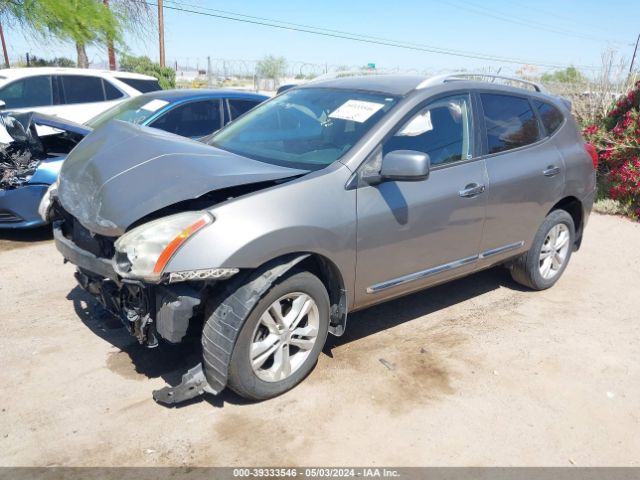 Photo 1 VIN: JN8AS5MT9CW271144 - NISSAN ROGUE 