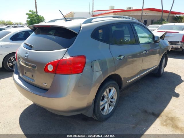 Photo 3 VIN: JN8AS5MT9CW271144 - NISSAN ROGUE 