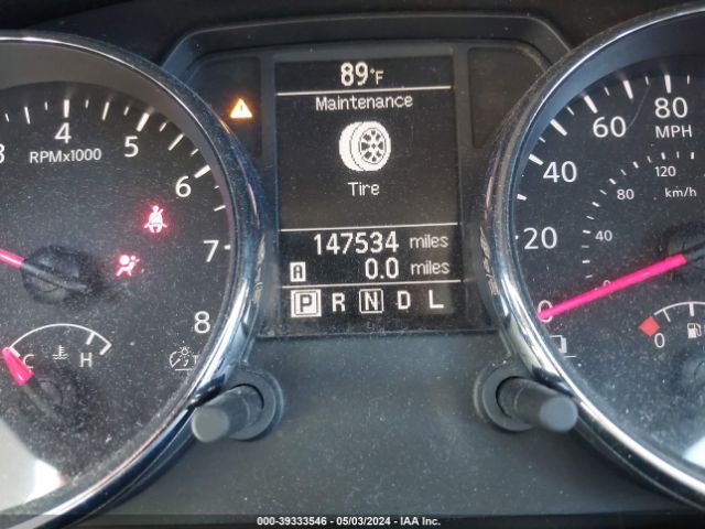 Photo 6 VIN: JN8AS5MT9CW271144 - NISSAN ROGUE 