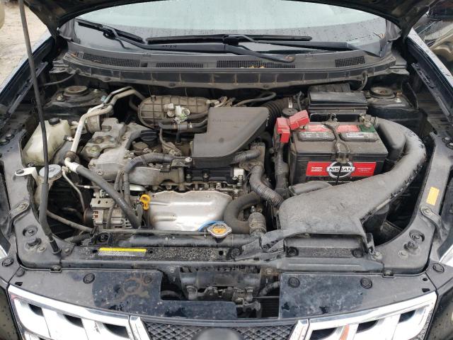 Photo 10 VIN: JN8AS5MT9CW271421 - NISSAN ROGUE 