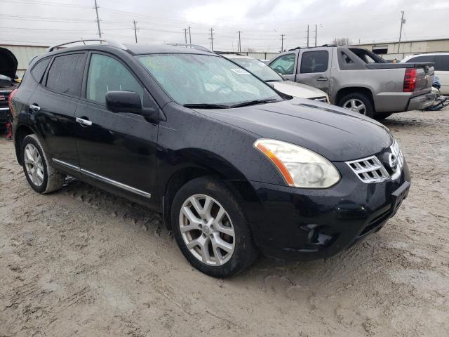 Photo 3 VIN: JN8AS5MT9CW271421 - NISSAN ROGUE 