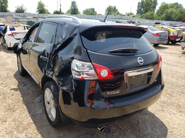 Photo 2 VIN: JN8AS5MT9CW271595 - NISSAN ROGUE S 