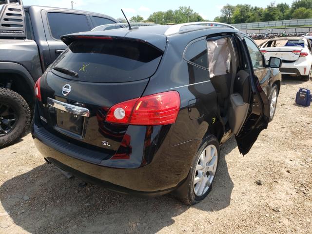 Photo 3 VIN: JN8AS5MT9CW271595 - NISSAN ROGUE S 