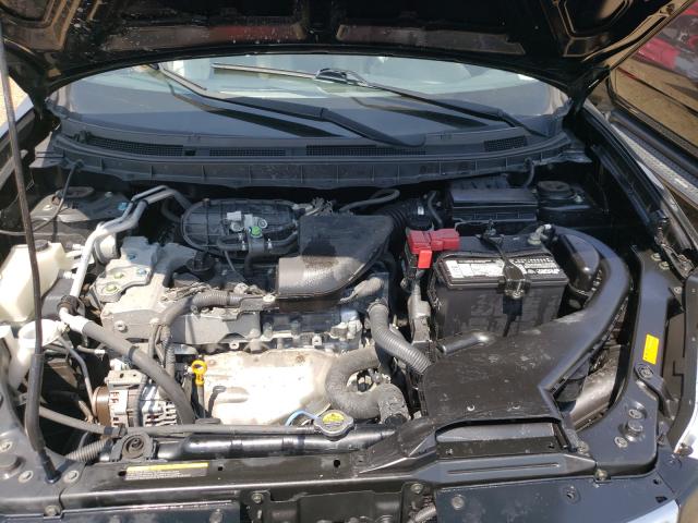 Photo 6 VIN: JN8AS5MT9CW271595 - NISSAN ROGUE S 