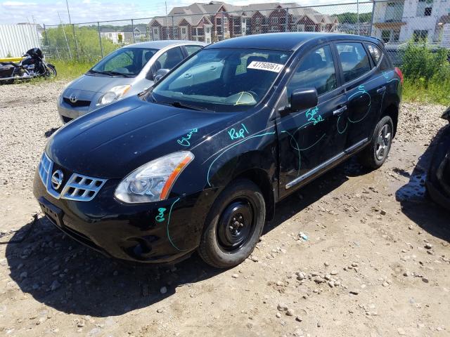 Photo 1 VIN: JN8AS5MT9CW272441 - NISSAN ROGUE S 