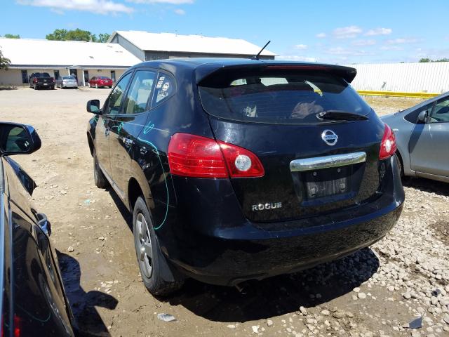 Photo 2 VIN: JN8AS5MT9CW272441 - NISSAN ROGUE S 