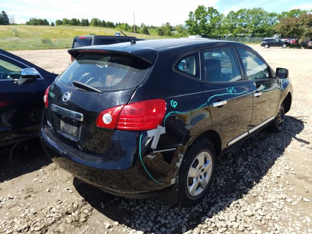 Photo 3 VIN: JN8AS5MT9CW272441 - NISSAN ROGUE S 