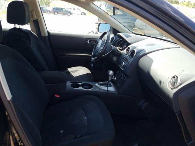 Photo 4 VIN: JN8AS5MT9CW272441 - NISSAN ROGUE S 