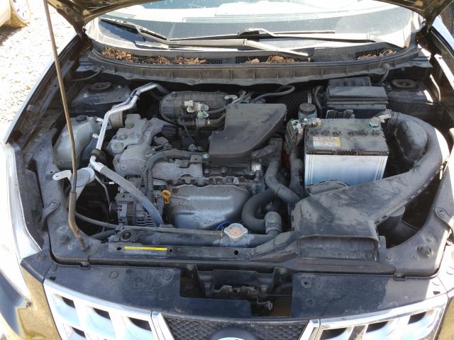 Photo 6 VIN: JN8AS5MT9CW272441 - NISSAN ROGUE S 