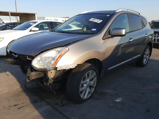 Photo 1 VIN: JN8AS5MT9CW273167 - NISSAN ROGUE S 