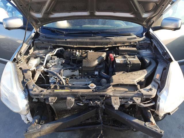 Photo 6 VIN: JN8AS5MT9CW273167 - NISSAN ROGUE S 