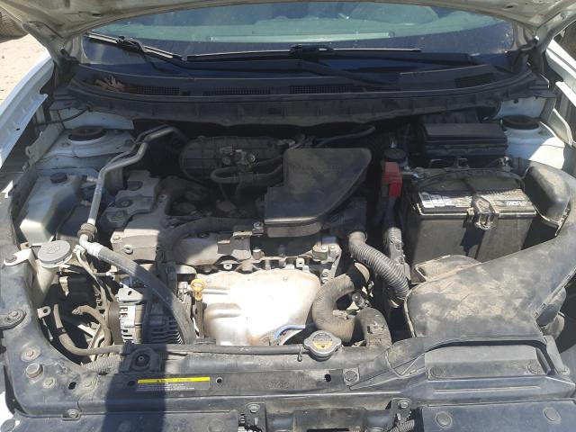 Photo 6 VIN: JN8AS5MT9CW273279 - NISSAN ROGUE S 