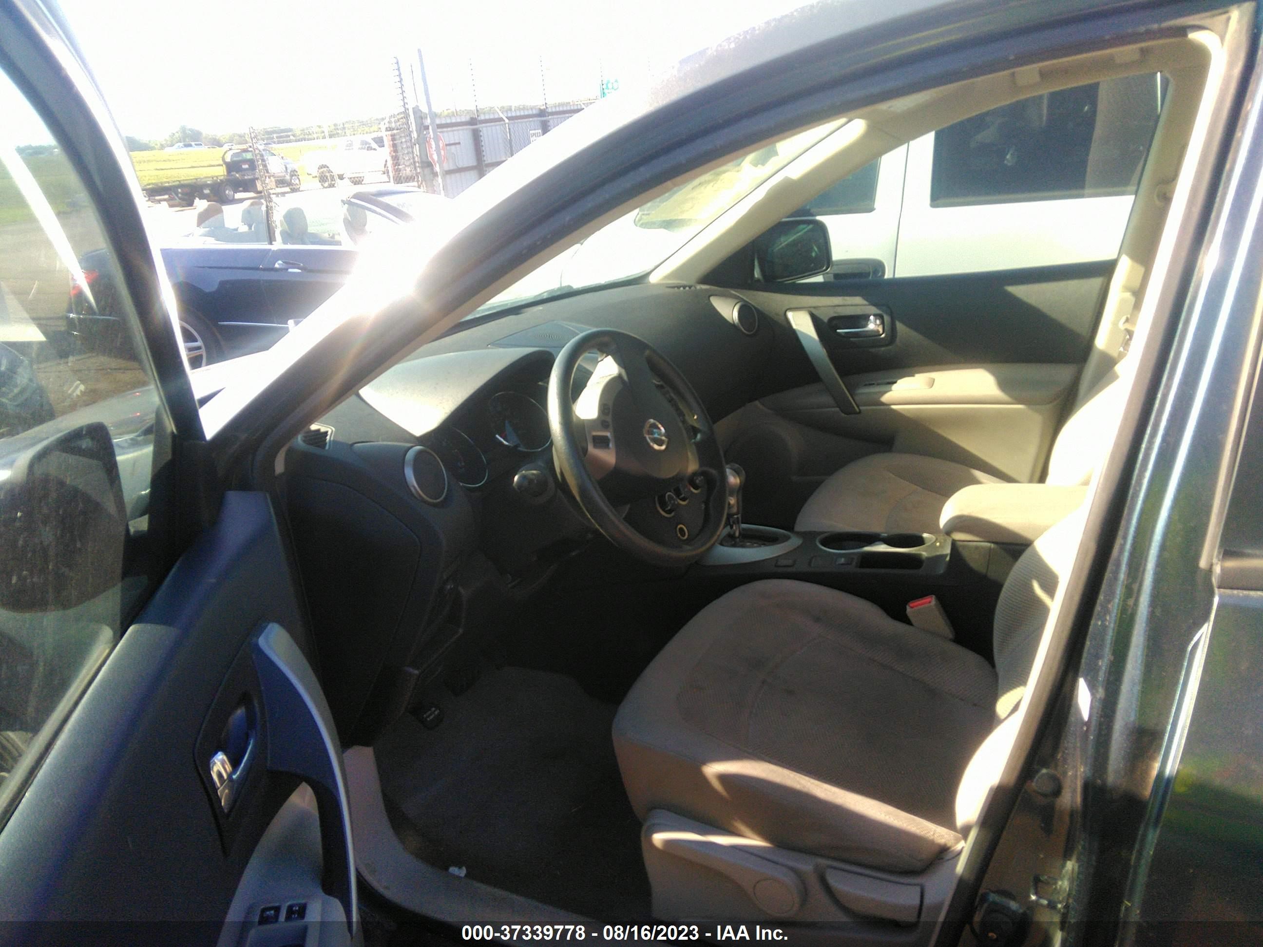 Photo 4 VIN: JN8AS5MT9CW273783 - NISSAN ROGUE 