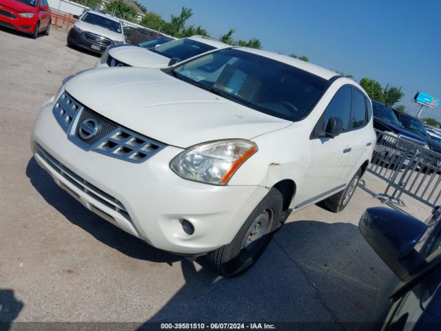 Photo 1 VIN: JN8AS5MT9CW275789 - NISSAN ROGUE 