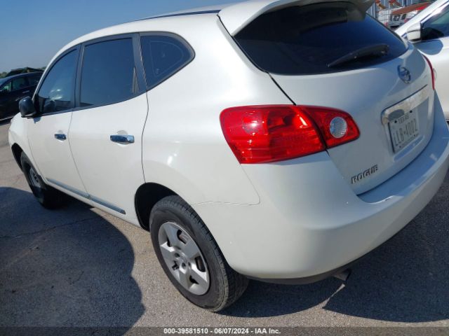 Photo 2 VIN: JN8AS5MT9CW275789 - NISSAN ROGUE 