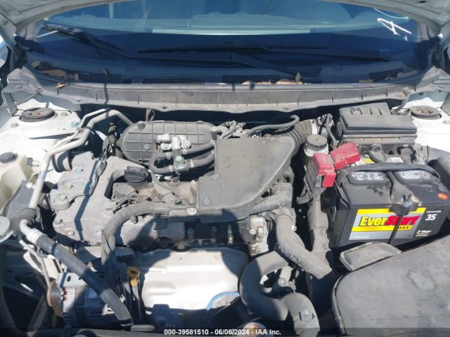 Photo 9 VIN: JN8AS5MT9CW275789 - NISSAN ROGUE 