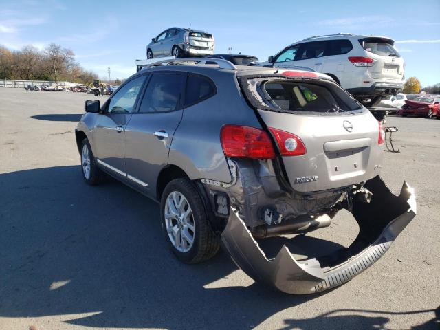 Photo 2 VIN: JN8AS5MT9CW276389 - NISSAN ROGUE S 