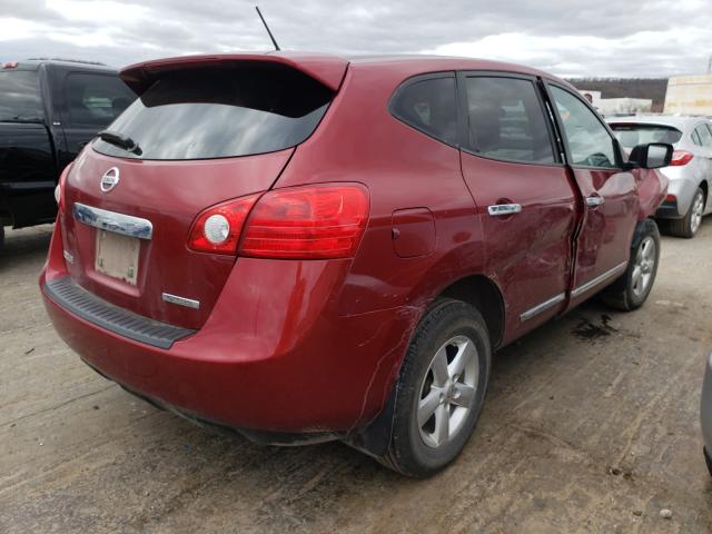 Photo 3 VIN: JN8AS5MT9CW277221 - NISSAN ROGUE S 